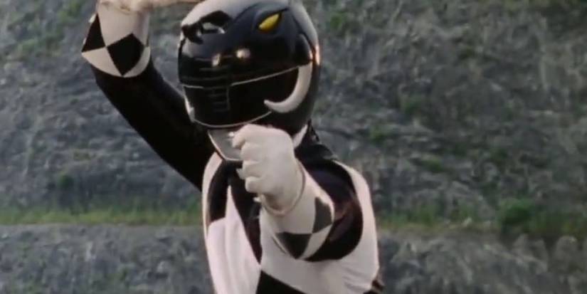 Mighty Morphin Power Rangers: 10 Questions About The Black Ranger, Answered