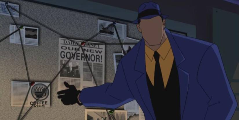 How The Question Became The DCAU's Greatest Hero In Justice League ...