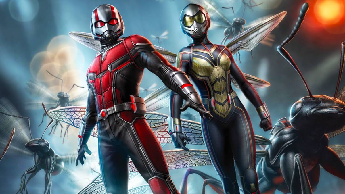 20 Great Ant Man And The Wasp Easter Eggs And References