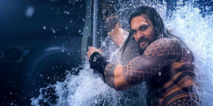 Justice League Anatomy 5 Weird Facts About Aquaman S Body Cbr Justice League Anatomy 5 Weird Facts About Aquaman S Body Cbr