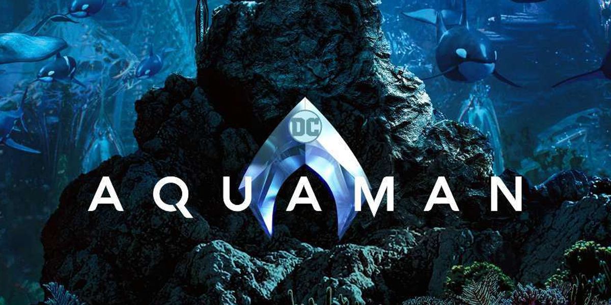 Aquaman Movie Website Launches With First Official Synopsis