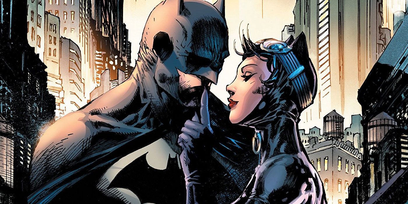 DC Batman Hush Trailer Launched Exclusively By IGN