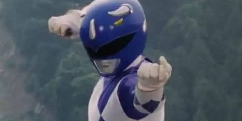 10 Power Rangers Who Should Have Led Their Team (Instead of the Red Ranger)