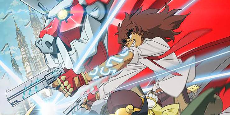 Get 10 Things Anime Fans Should Know About Netflix S Cannon Busters Free HD Wallpaper 10 Things Anime Fans Should Know About Netflix S Cannon Busters For Free