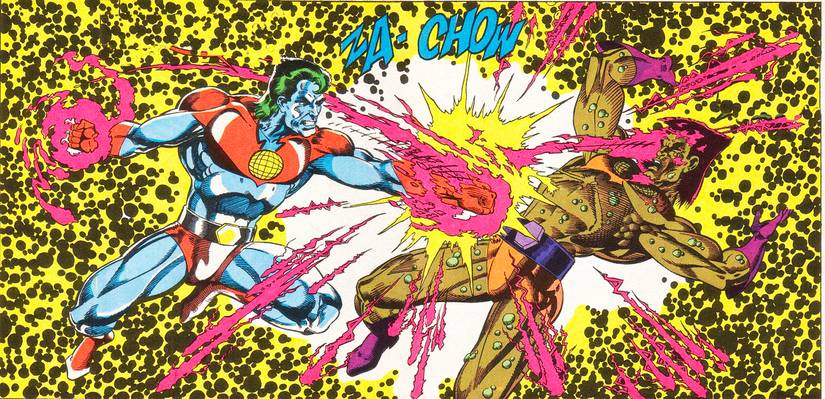 Captain Planet: 25 Wild Mysteries About Planeteer Power Rings, Revealed