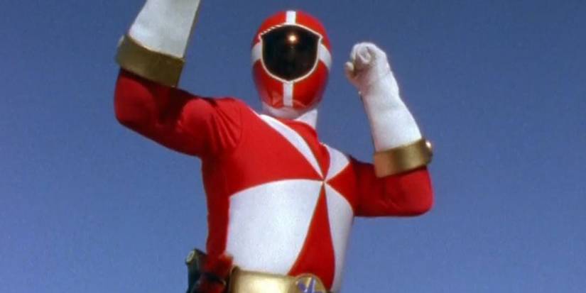 15 Strongest Red Power Rangers, Ranked