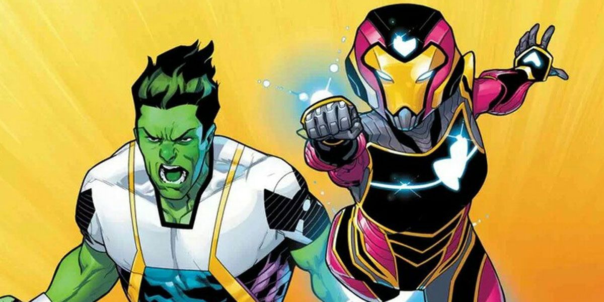 Ironheart&Cho