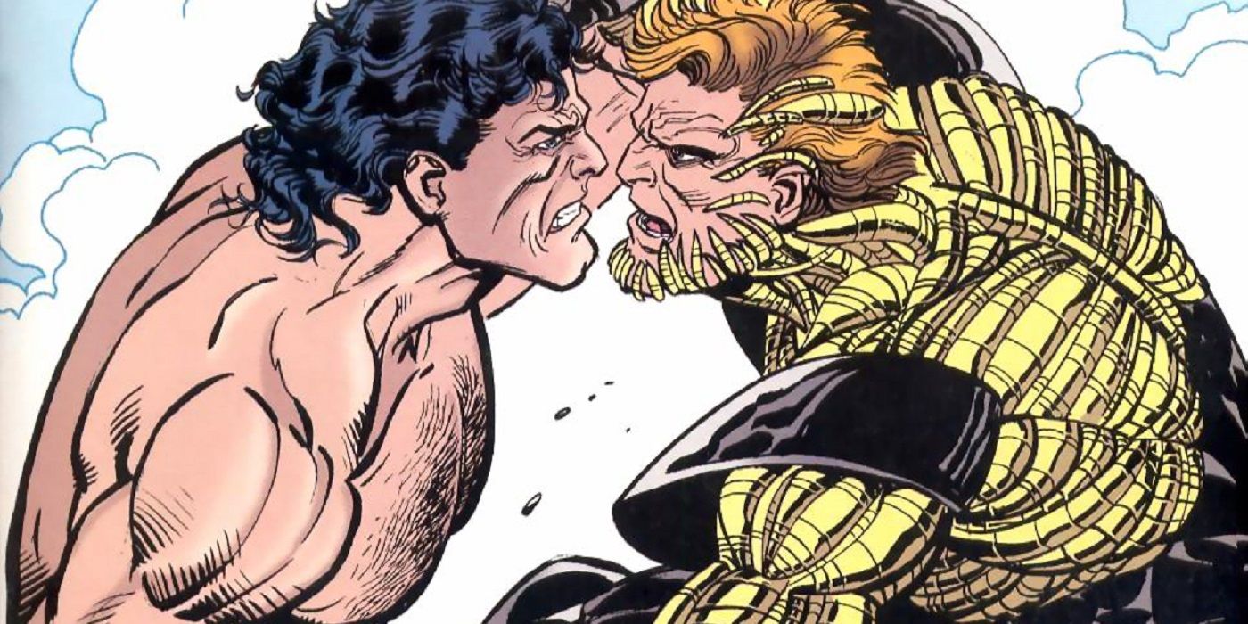 Forgotten Superman Villains Who Failed to Leave a Mark