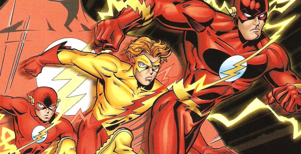 Born To Run: 25 Of The Fastest Flashes, Ranked By Speed