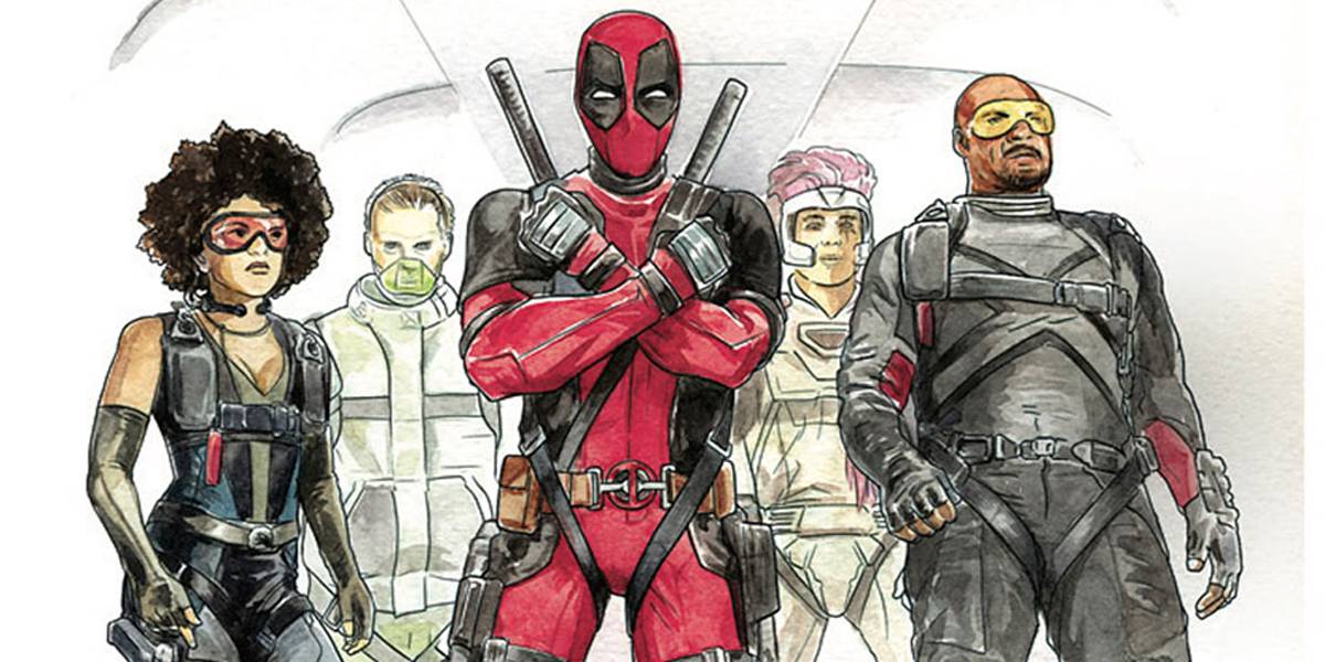 Deadpool 2 Target-Exclusive Blu-ray Includes NSFW 'Children's Book'