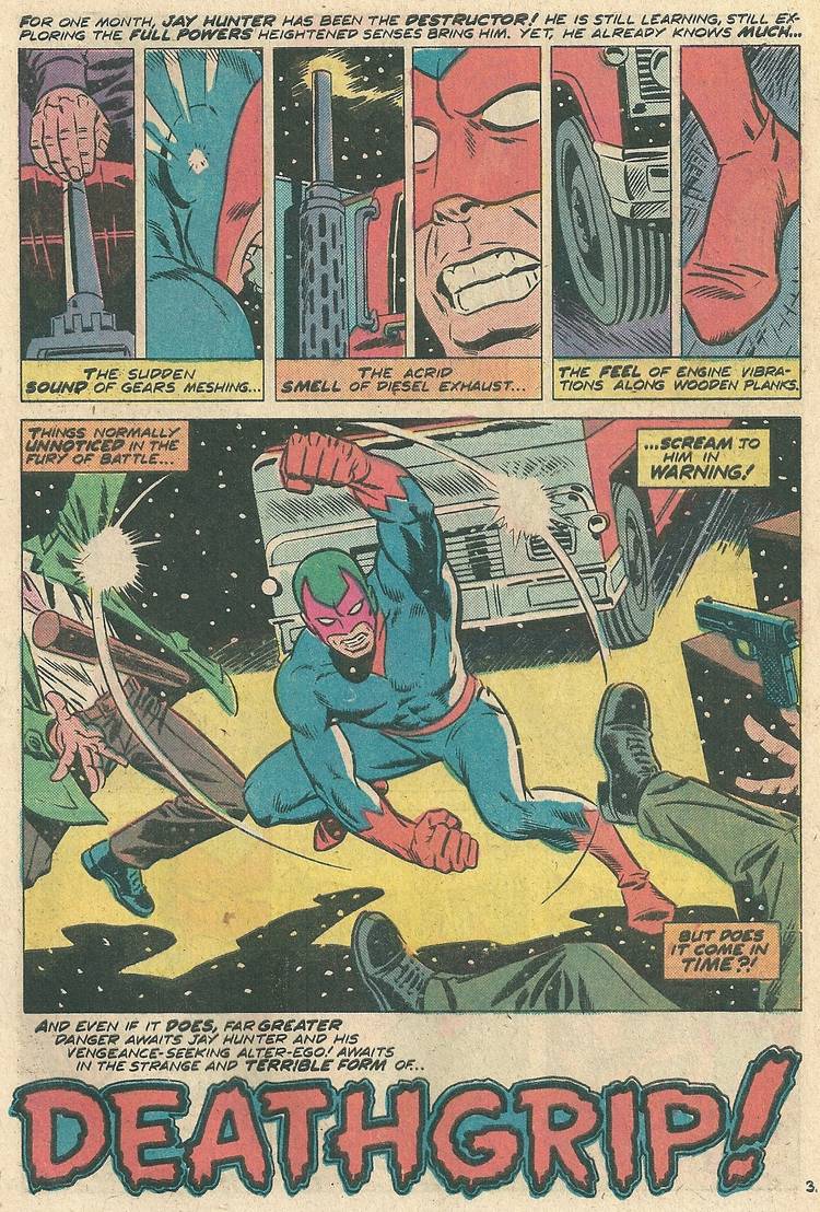Did Ditko Destroy a Comic Over a Lettering Dispute?