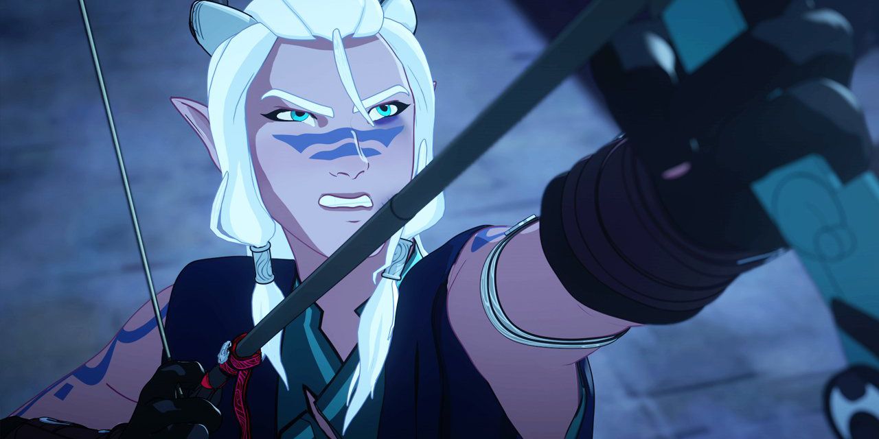 The Dragon Prince Trailer Brings Swords & Sorcery to Netflix