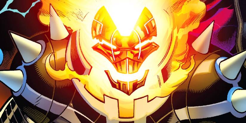 20 Strange Things Fans Never Knew About Ghost Rider's Bones