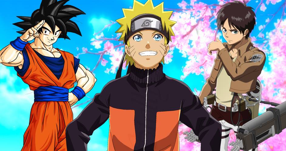 The 25 Strongest Anime Heroes Of All Time Officially Ranked The 25 Strongest Anime Heroes Of All Time Officially Ranked