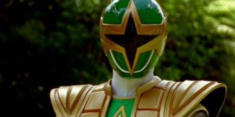 Samarai Power Rangers Power Rangers: 10 Strongest Sixth Rangers In The Franchise, Ranked