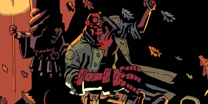 Hellboy Is the Best Horror Comic of All Time