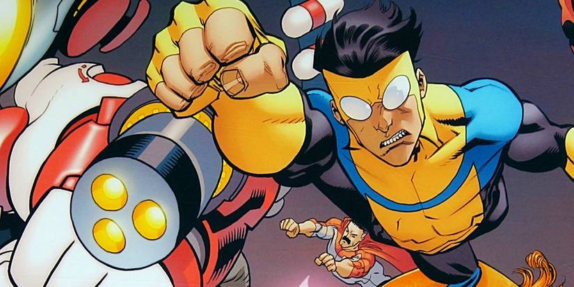 Invincible: 25 Things To Know Before Watching Amazon's New Animated Hero