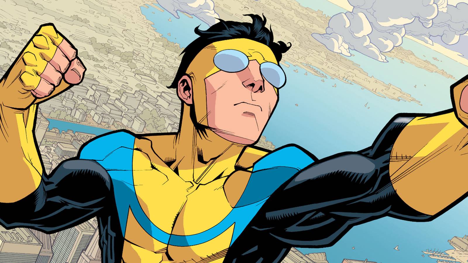 Invincable Inlarge Image Invincible: 25 Things To Know Before Watching Amazon's New Animated Hero