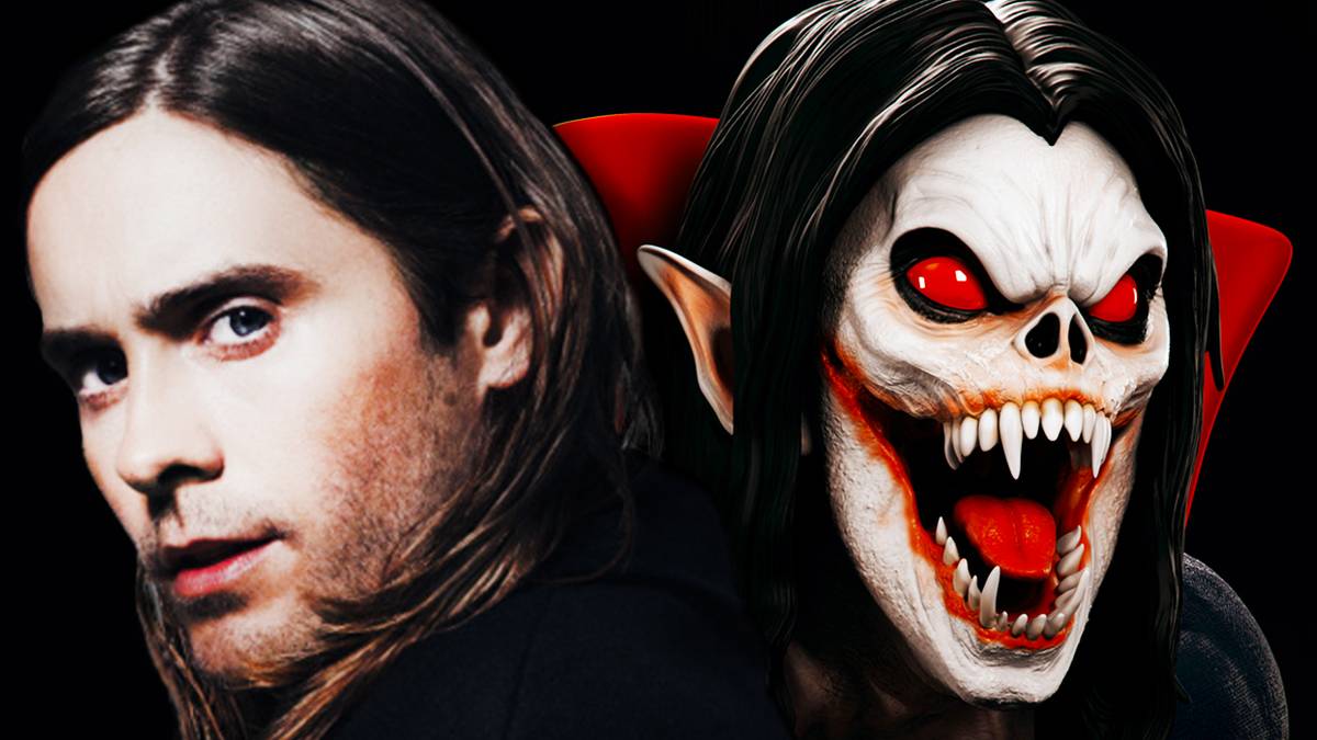 Jared Leto Turns to Morbius Co-Creator Roy Thomas for Advice