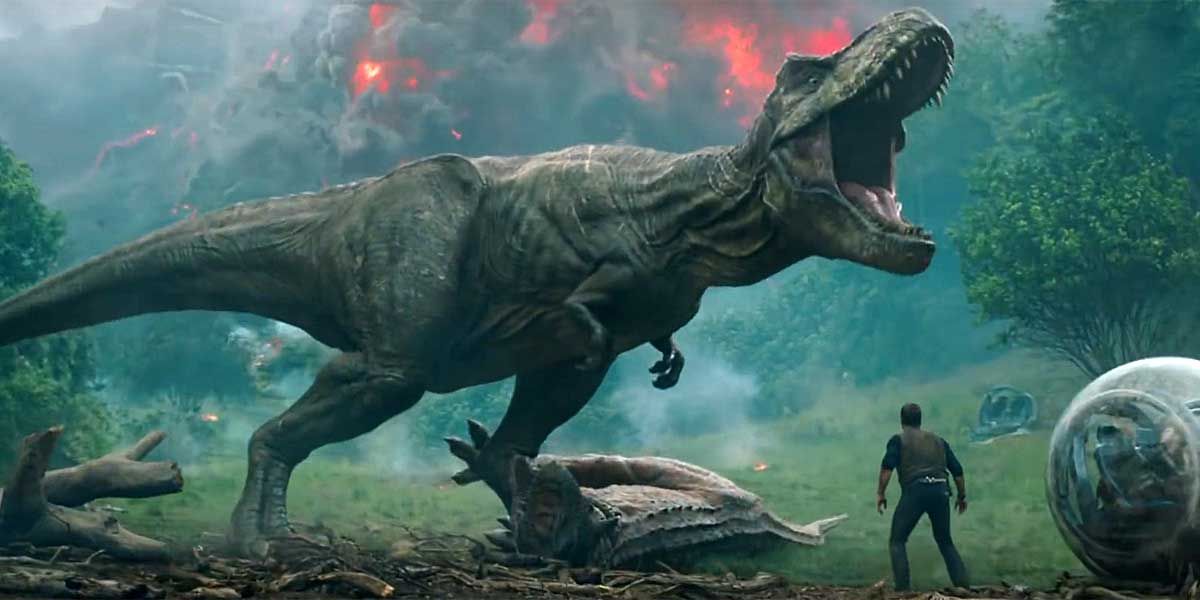 Jurassic World 3's Dinosaurs Won't Terrorize Cities, Director Assures