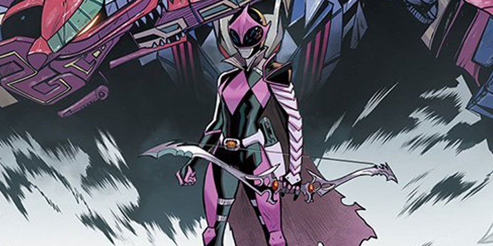 The Most Exciting Power Rangers Crossovers, Ranked