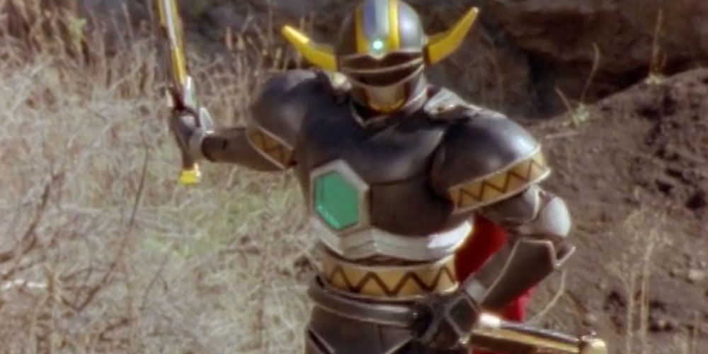 The Saddest Moments in Power Rangers