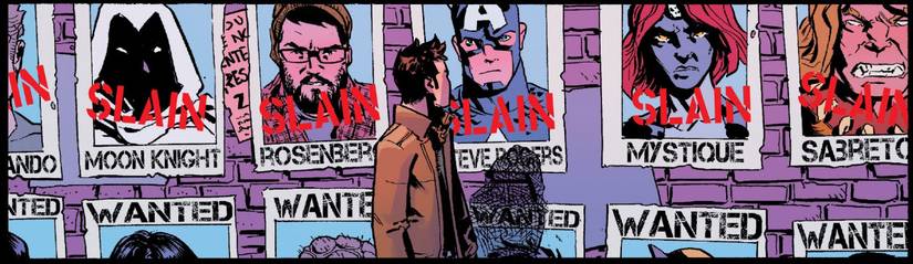 Multiple Man Homages & Skewers X-Men: Days of Future Past