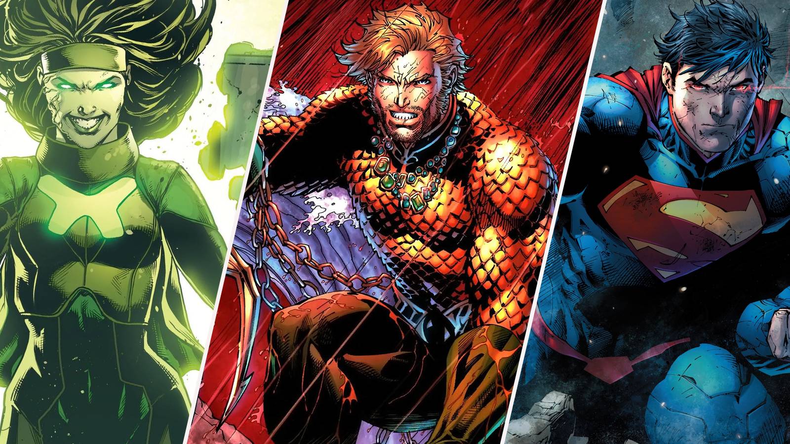 10 DC Costumes That Looked Better During The New 52 (And 10 That Needed ...