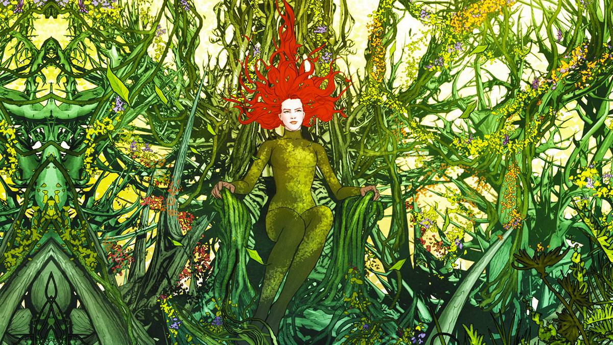 Untangled: 15 Strange Tidbits about Poison Ivy's Body