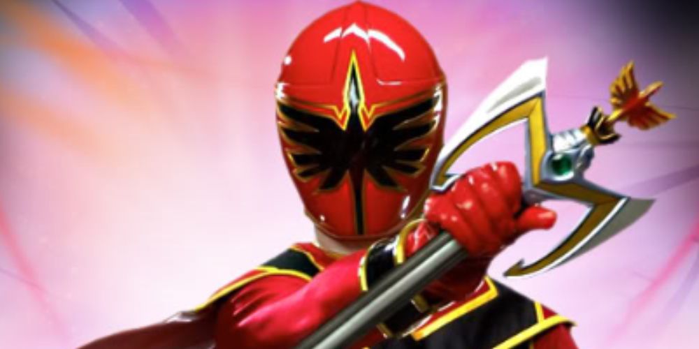 The Most Unique Power Rangers Weapons, Ranked
