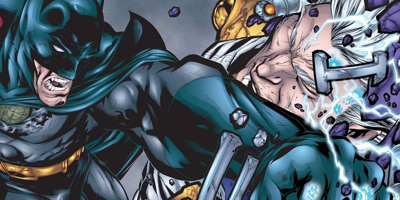 Batman: 25 Impossible Superhuman Feats He Somehow Pulled Off (But Had ...