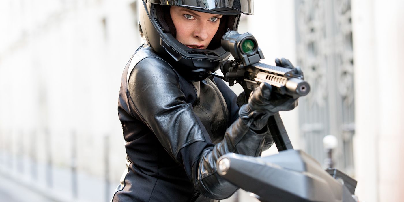 Why Was Rebecca Ferguson Killed Off in Mission Impossible: Dead Reckoning?