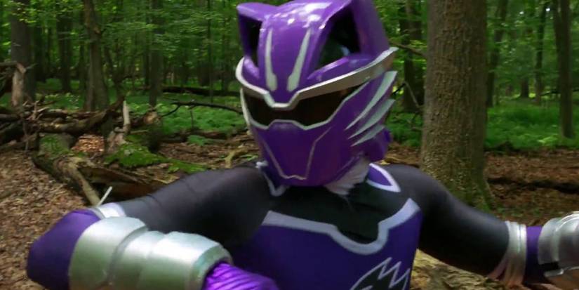 The Most Unusual Ranger Colors in Power Rangers, Ranked