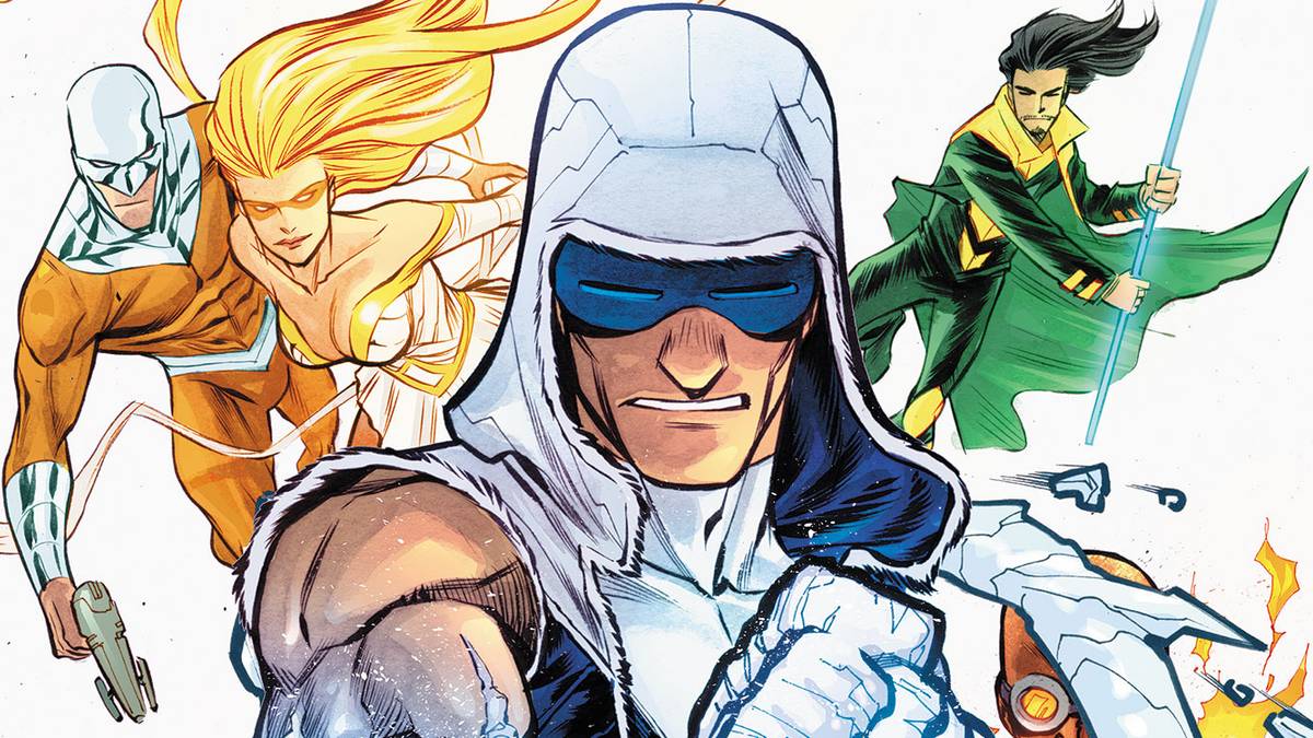 Is The Rouges In The Flash Cw Show The Flash Season 5 to Introduce Younger Version of the Rogues
