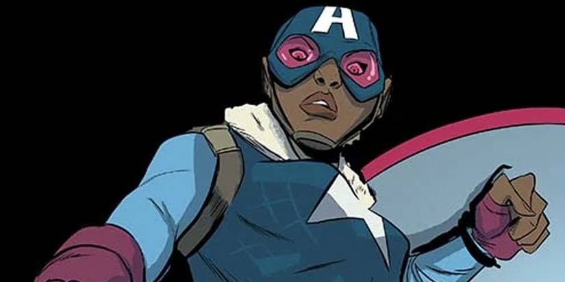 The Best Versions of Captain America Who Aren't Steve Rogers, Ranked