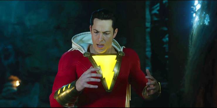 Shazam Movie Trailer Easter Eggs Analysis Cbr Captain marvel (the dc one) using floss. shazam movie trailer easter eggs