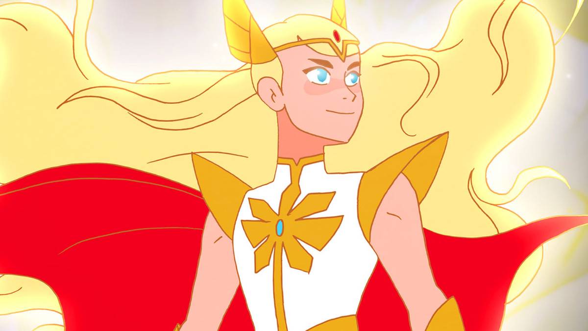 Backlash Over She-Ra's Redesign Is Why Girls Can't Have Nice Things