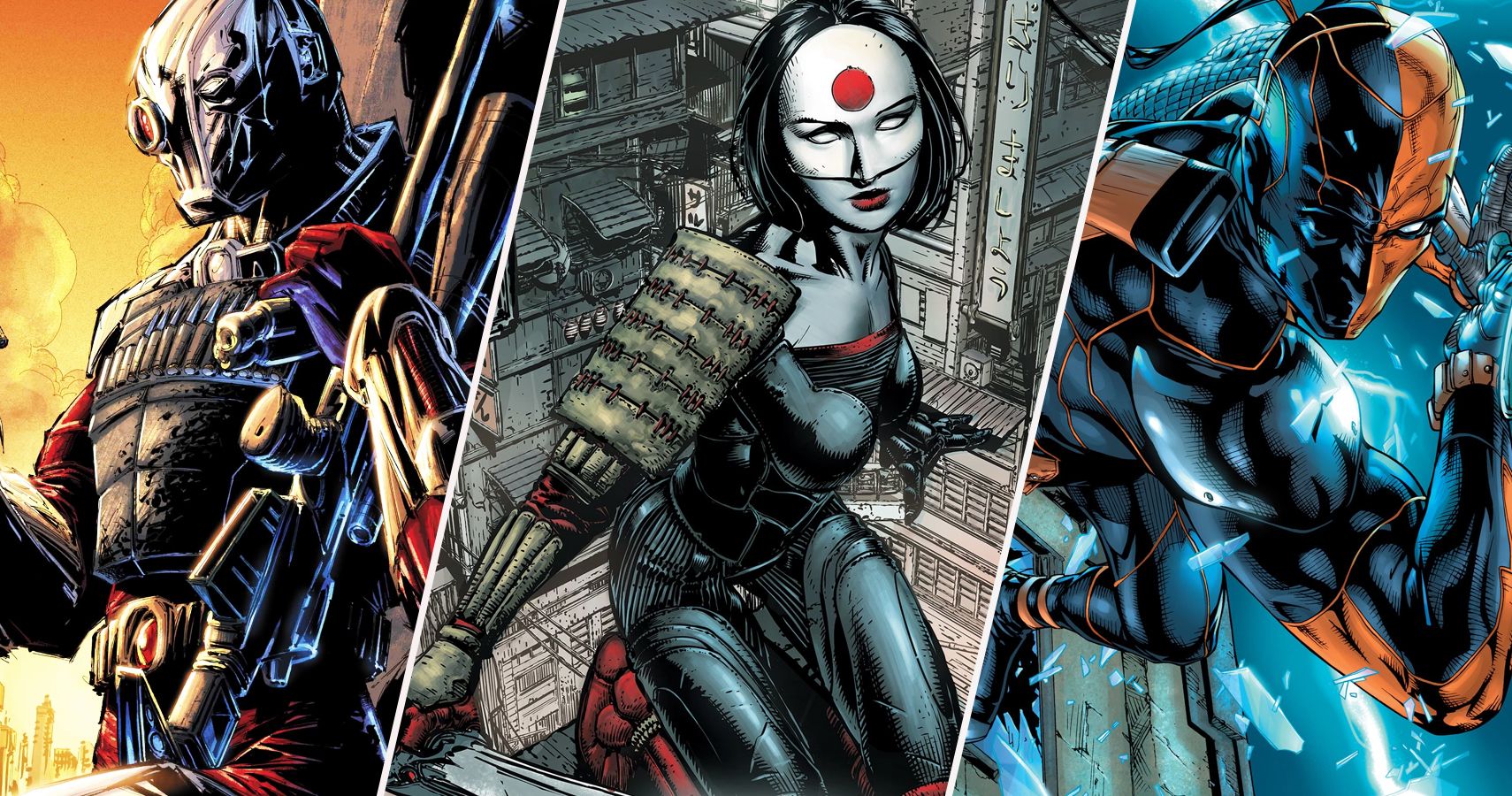 Suicide Squad The 10 Most Crucial Members Of Task Force X And The 10 Most Expendable