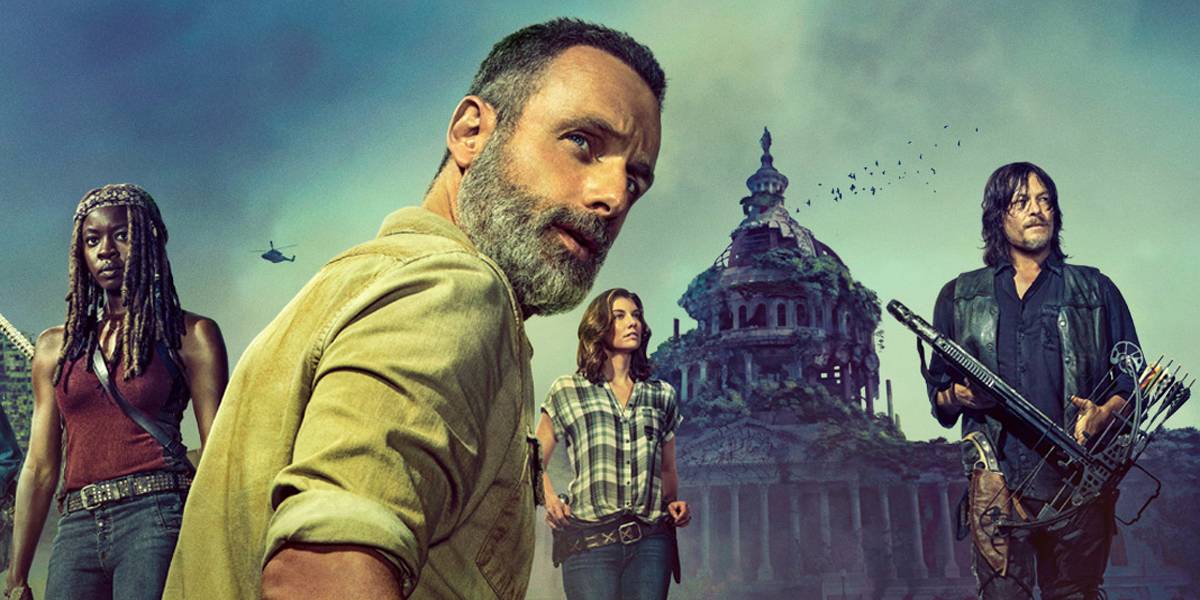 What Year Is It on The Walking Dead TV Series?