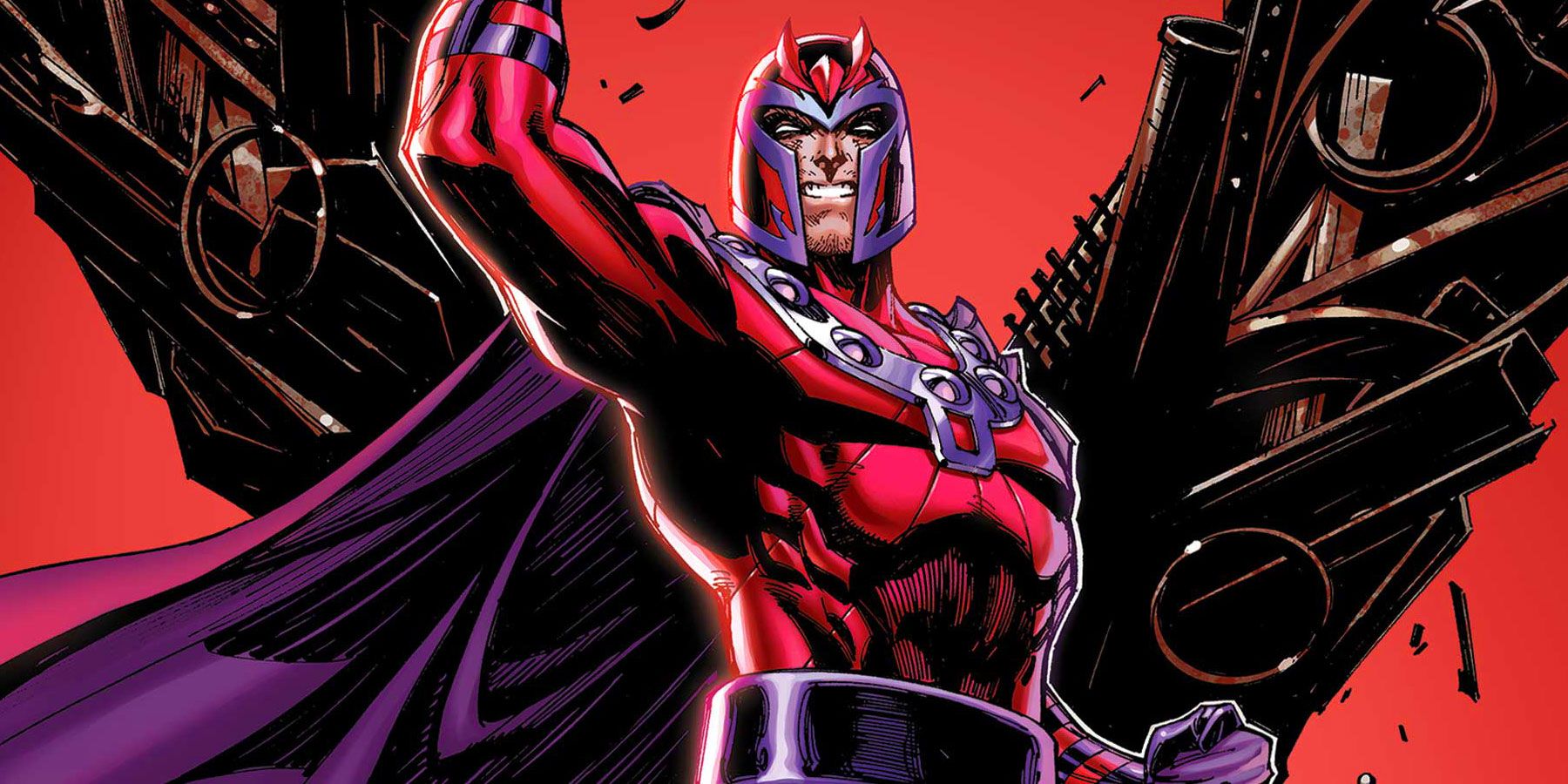 Magneto Strikes Back in Claremont & Talajić's X-Men Black One-Shot