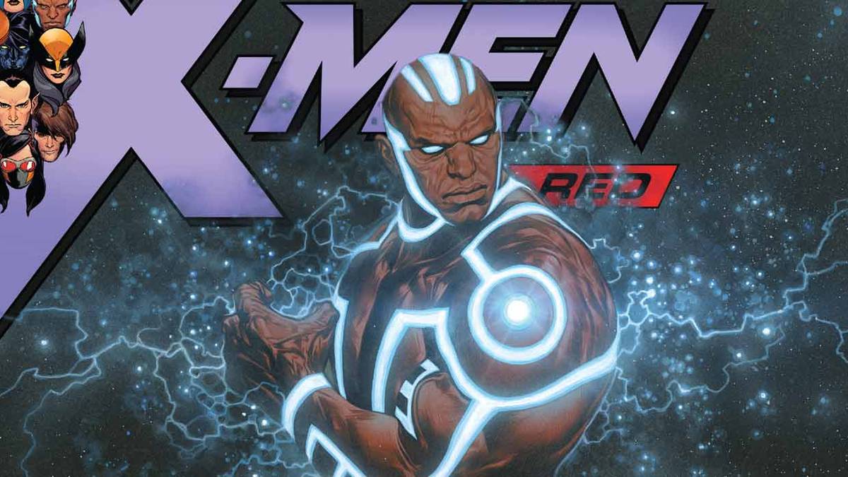 PREVIEW: X-Men Red #6