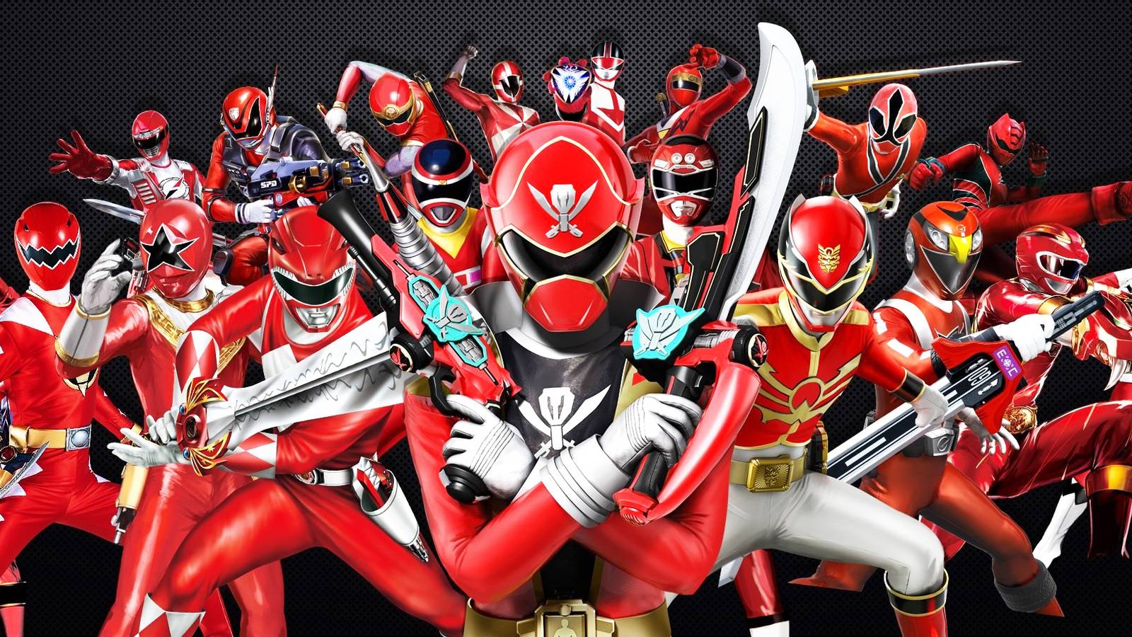 Power Suits: The 40 Best Power Rangers Costumes, Ranked