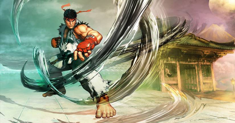 Creep Fighter: 16 Reasons Ryu Actually Stinks