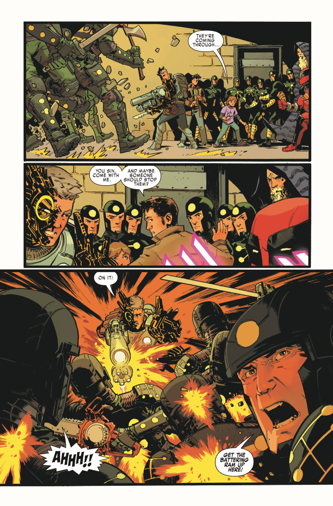 PREVIEW: Multiple Man #3