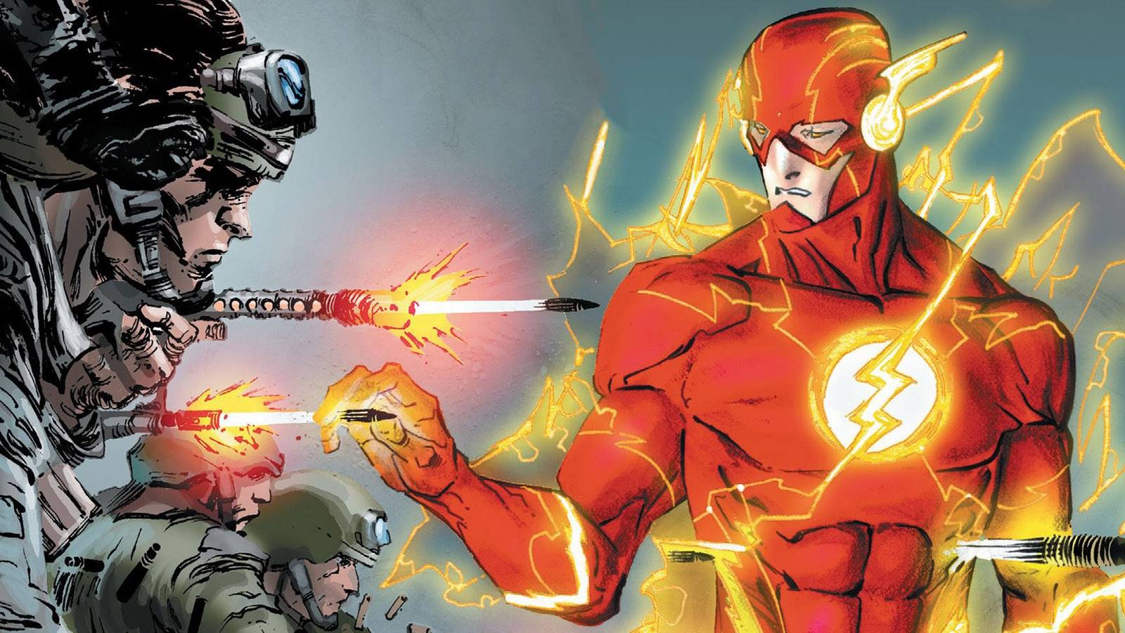 The Need For Speed: All Of The Flash's Abilities, Officially Ranked