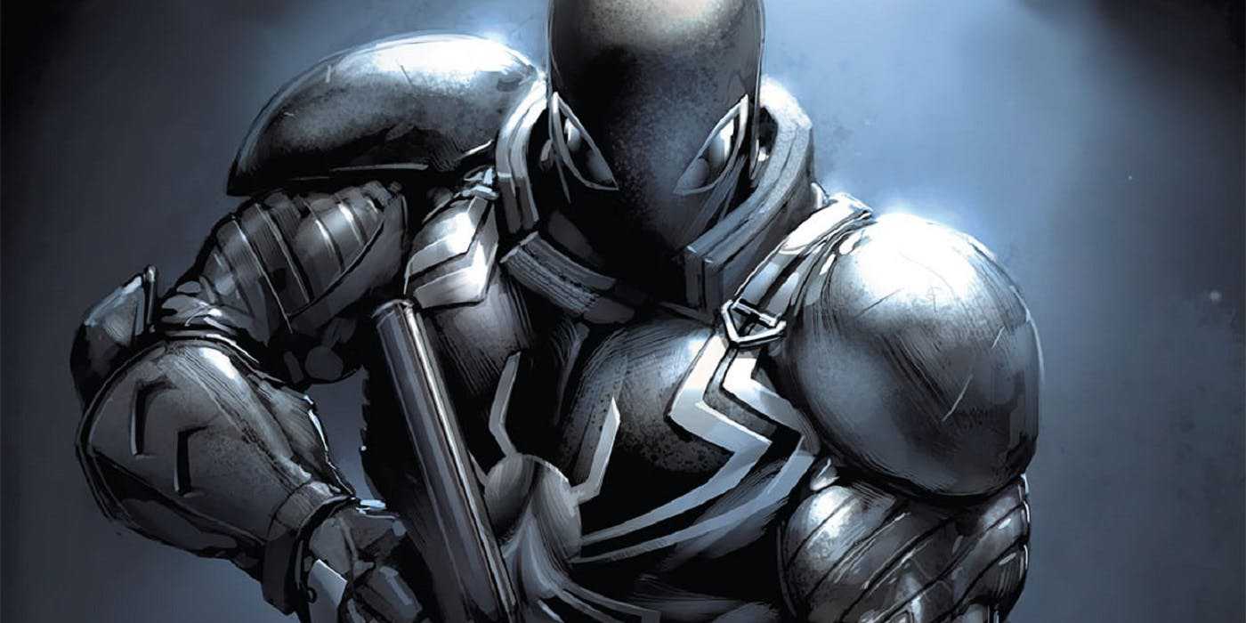 Agent Venom Rifle Is an Agent Venom Movie in the Works? The Rumors, Explained