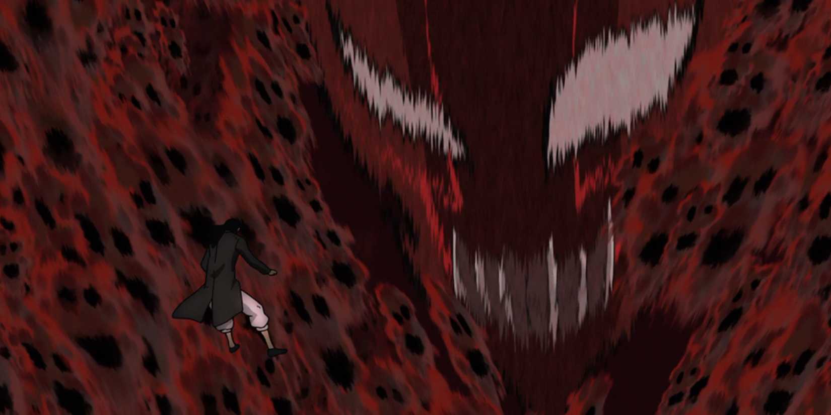 Greed and Yao Ling from Fullmetal Alchemist: Brotherhood