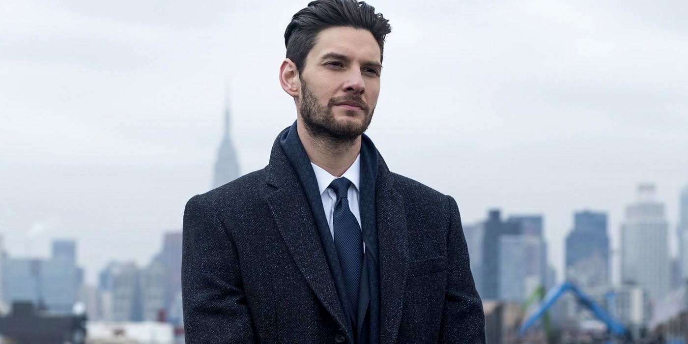 Ben Barnes Makes Sense As The Next James Bond Cbr