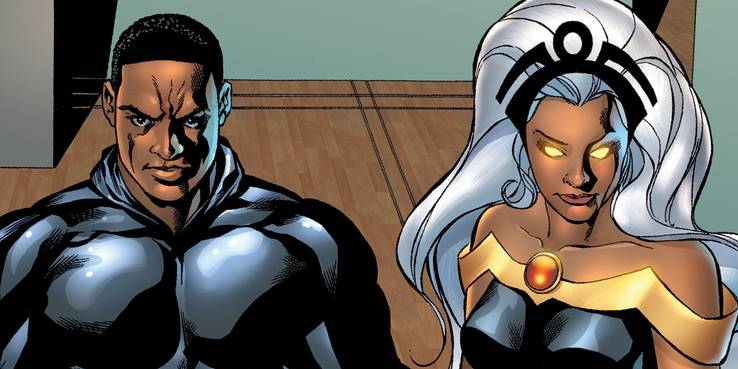 Weather Warning 20 Things About Storm Only Real X Men Fans Know