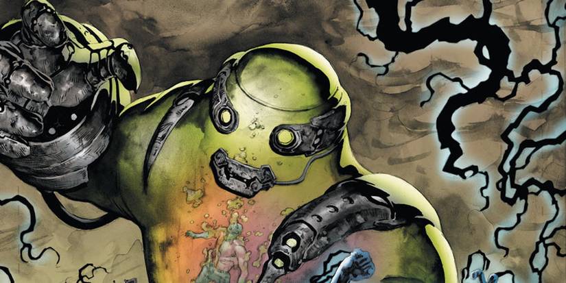 10 DC Villains Who Could Challenge Godzilla